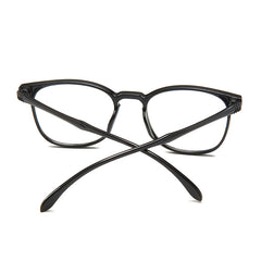 Round Frame Light Blocking Glasses for Women