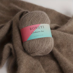 Cashmere Yarn Soft Fine Yarn for Knitting Crocheting 50g