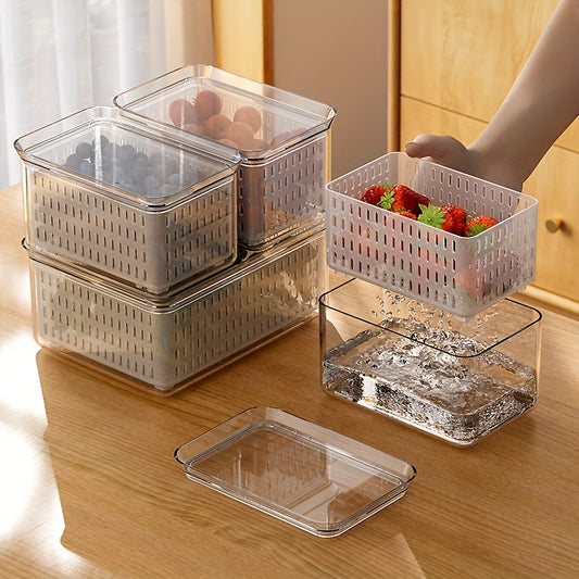 Kitchen Freshkeeping Box Food Storage Container