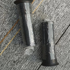 Water Ripple Anti-slip Handlebar Cover Soft Shock Absorption