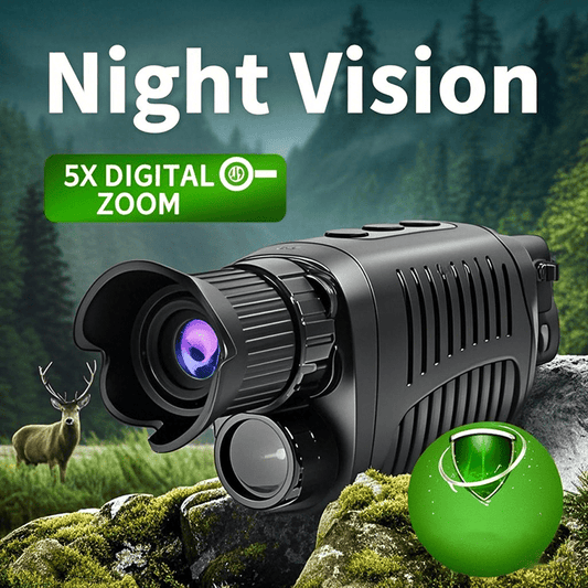R7 Rechargeable Night Vision Device for Outdoor Exploration