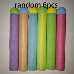 Water Gun Fun Toy Mixed Colors Manual Spray Beach Play Toys
