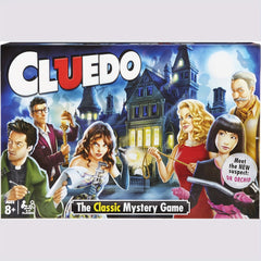 Clue Game Party Board Game Chess Game Holiday Leisure Game