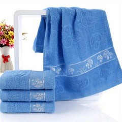 Soft Cotton Towel for Adults and Kids