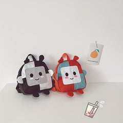 Children's Cartoon Travel Backpack Lightweight Casual Anti-lost Backpack