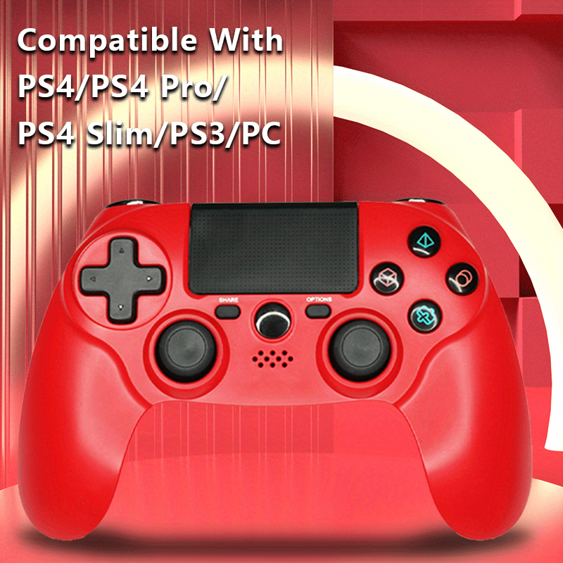 Wireless Gamepad Touch Panel Controller