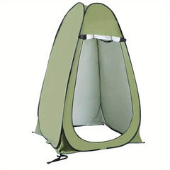 Portable Camping Toilet Changing Tent for Fishing and Beach