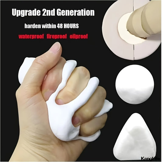 Wall Adhesive AC Repair Glue Mud Waterproof Sealant