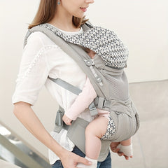 Newborn 0-48 Month Baby Sling Ergonomic Baby Wrap Sling