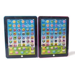 Kids Learning Tablet Touch & Voice Activated English Vocabulary & Songs