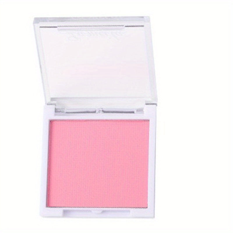 Natural Nude Blush Palette Lightweight for Beginner Female Makeup Artists