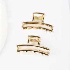 Vintage Mini Shark Claw Hair Accessories