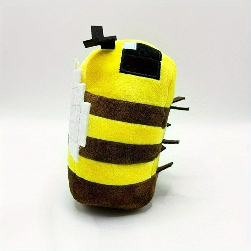 7-9 inch Spotted Bees Plush Stuffed Toys