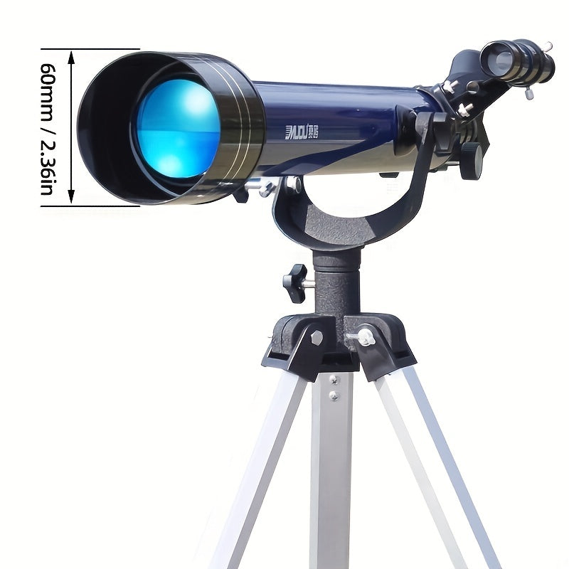 Professional Astronomical Telescope for Moon Gazing