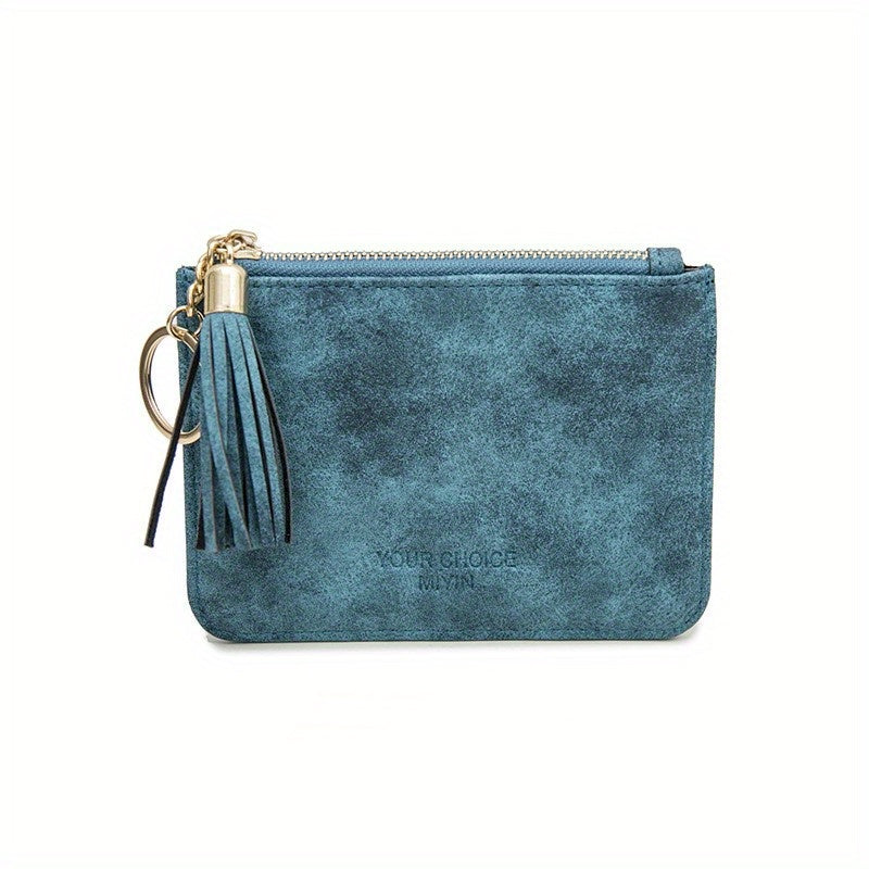 Mini Coin Bag Key Chain Pendant for Women