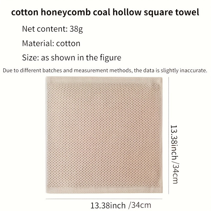 Soft Waffle Weave Dish Towels Absorbent Kitchen Cleaning Towel