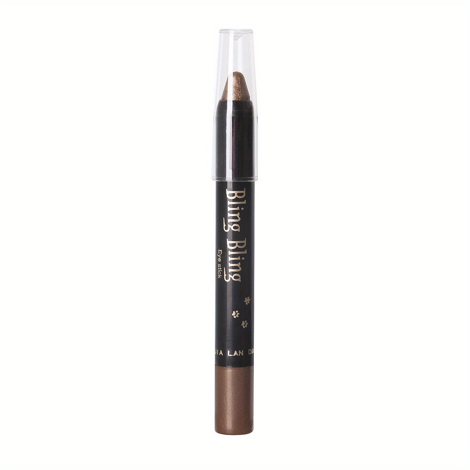 Waterproof Glitter Eyeshadow Pencil Long Lasting Eyeliner Stick