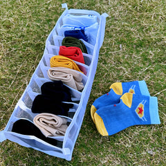 Underwear Socks Storage Bag Home Outdoor Organizer