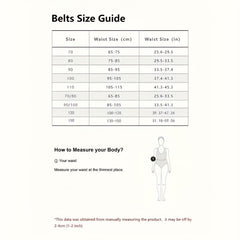 Alloy Rose Carved Waist Belt for Women Elastic Accessory