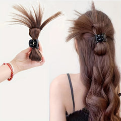 Y2K Hair Claw Sweet Hair Claw For Ponytail Holder