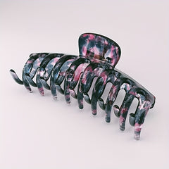 Vintage Hair Claw for Curly Thick Hair Holder