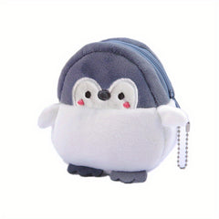 Cute Fruit Shaped Coin Purse for Girls