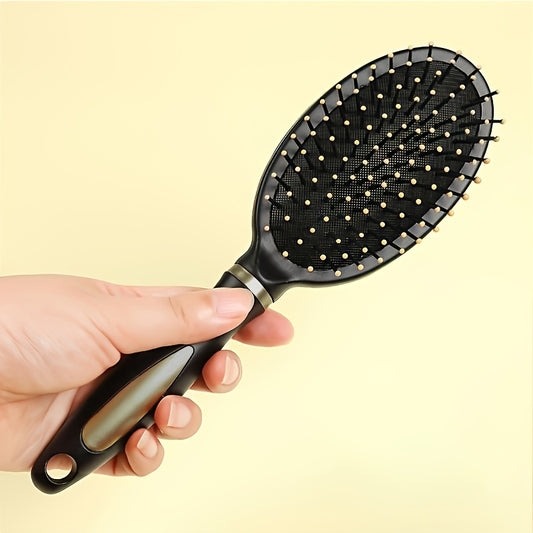 Air Cushion Brush & Scalp Massage Comb for Hairdressing Women and Girls