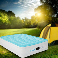 Outdoor Camping Air Mattress with Pump