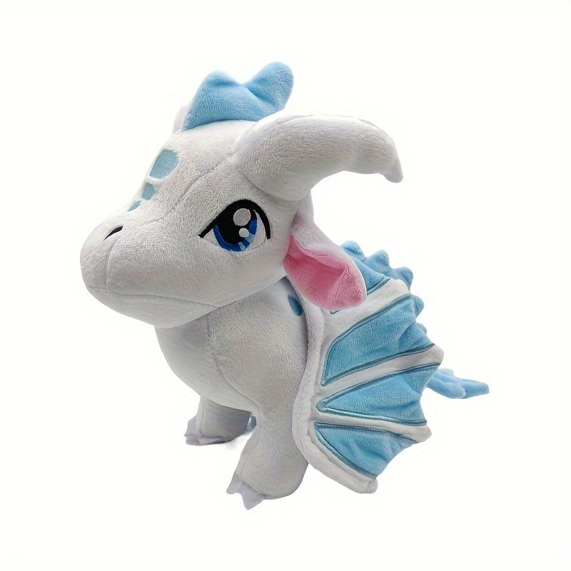 Big Eyed Dragon Plush Toy Animal Doll