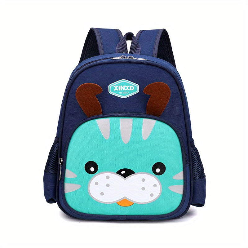 Kids Toddler Schoolbag Travel Backpack Anti lost Cartoon Backpack