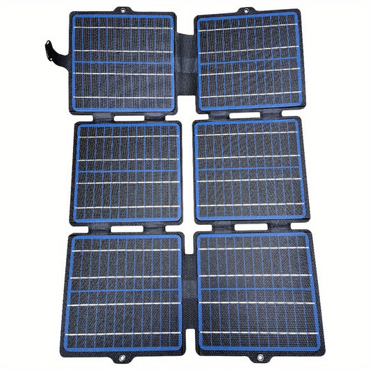42W Foldable Solar Panel with Waterproof ETFE Technology