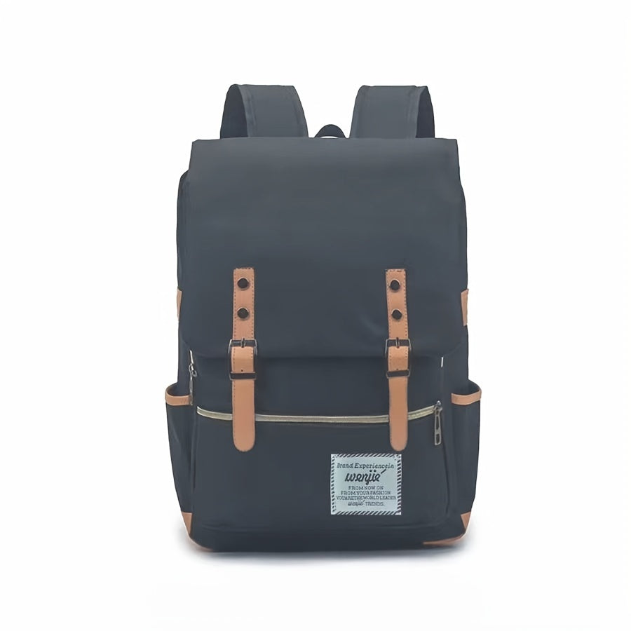 Waterproof Women's School Backpack Large Capacity Travel Bag