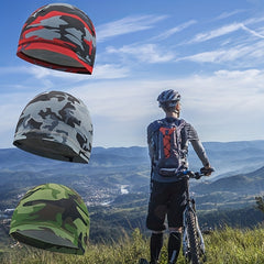 Breathable Cycling Headband With Fast Drying Lining