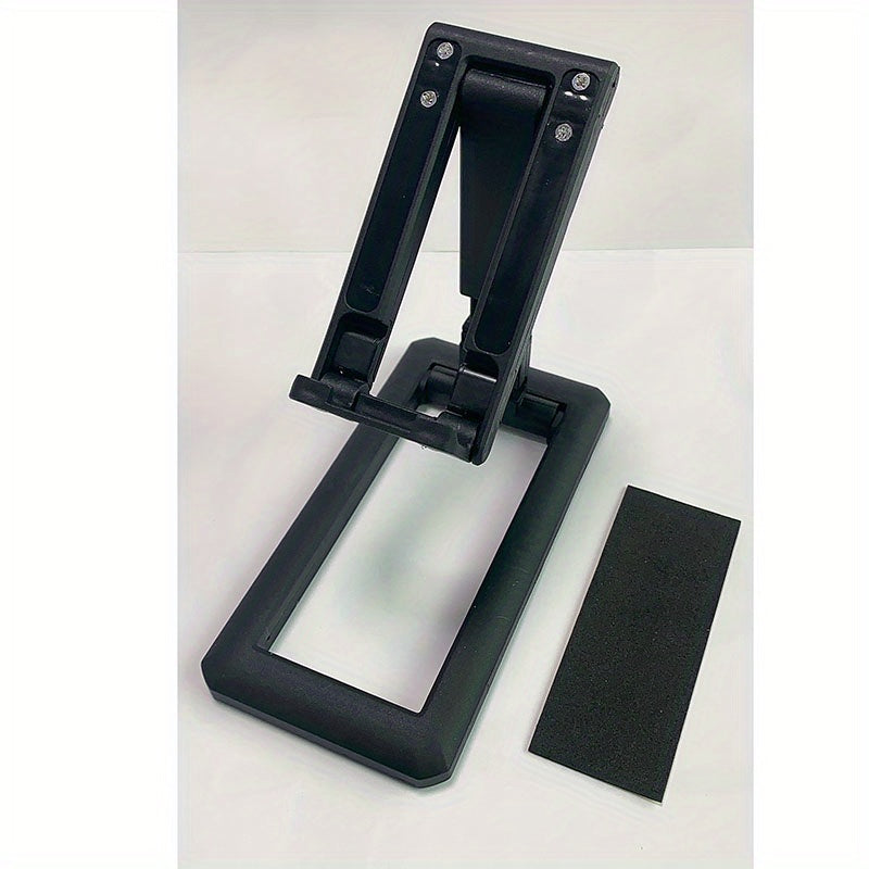 Foldable Tablet Mobile Phone Desktop Phone Stand For IPad Desk Holder