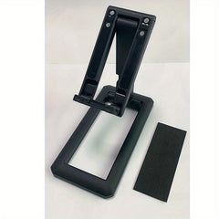 Foldable Tablet Mobile Phone Desktop Phone Stand For IPad Desk Holder