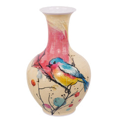 3D Puzzle Vase Flower Vase for Adults 164 Arc-Shaped Pieces Floral Decor Gift
