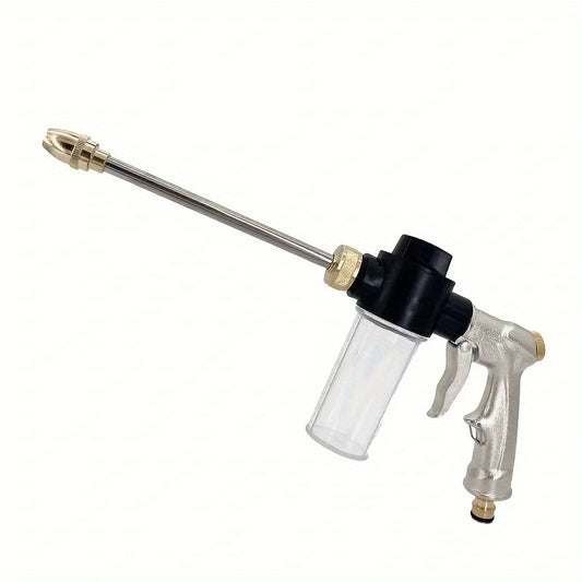 High Pressure Car Washing Gun Garden Hose Spray Washing Machine Car Washer
