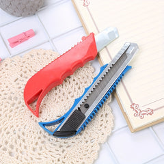 1pc Large Art Paper Cutting Tool Stainless Steel