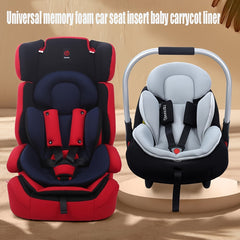 Soft Car Seat Cushion for Kids Comfort Waist Support Pad