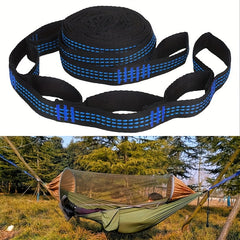2pcs Outdoor Hanging Rope Camping Lantern Clothesline Strap