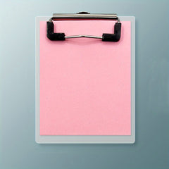 50 Sheets Mini Clipboard Notepads - Ideal for Nurses, Students, Office Use