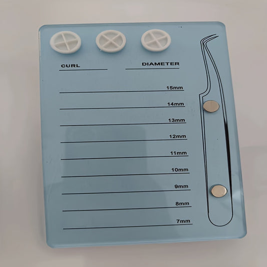 Eyelash Extension Glue Pallet Grafting Board Large