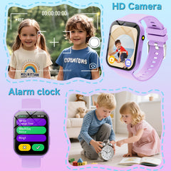 Kids Smartwatch with Camera & 18 Educational Games