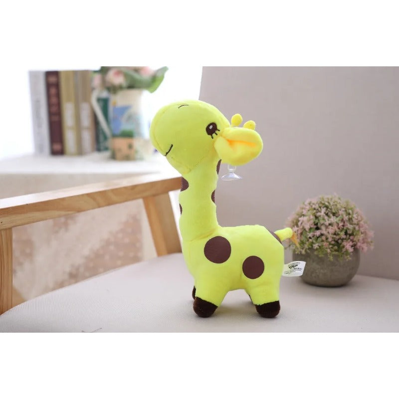 Giraffe Ornament Pillow Plush Toy Doll - Kids Birthday Housewarming