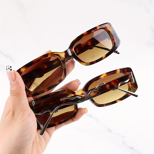 Y2K Snake Charm Sunglasses UV400