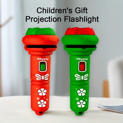 Christmas Toys Starry Sky Lamp with Light Patterns