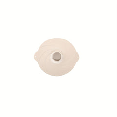 6pcs Silicone Suction Lids Heat Resistant Reusable Microwave Cover