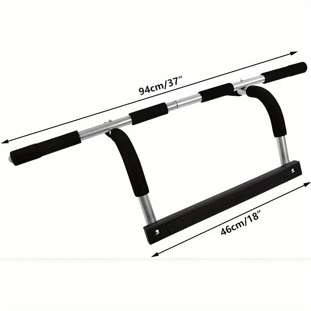 Pull Up Bar Door Rack Upper Body Trainer - Multifunctional Muscle Training