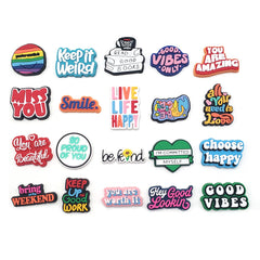 Shoe Charms Decoration Shoe Accessories Adult Backpack Decor