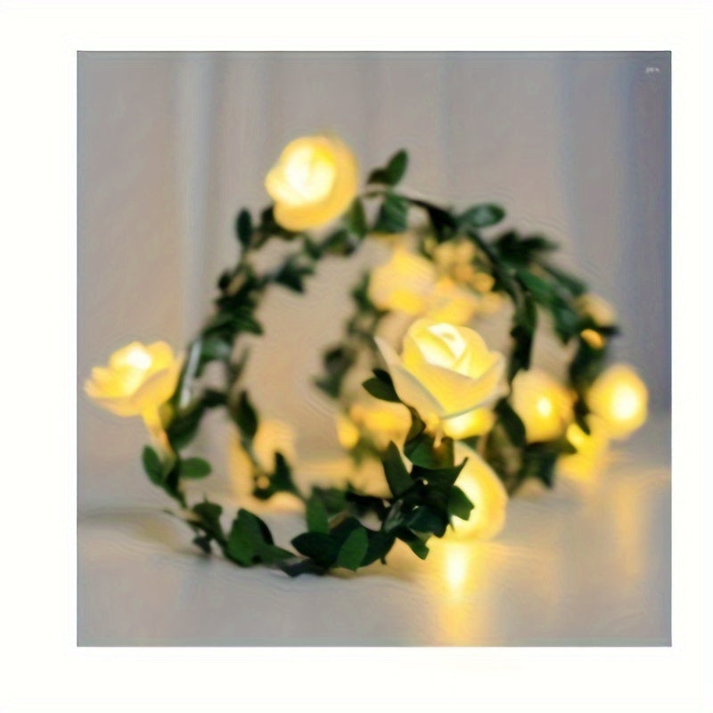 50pcs Artificial Foam Roses for Weddings Home Decor Scrapbooking DIY
